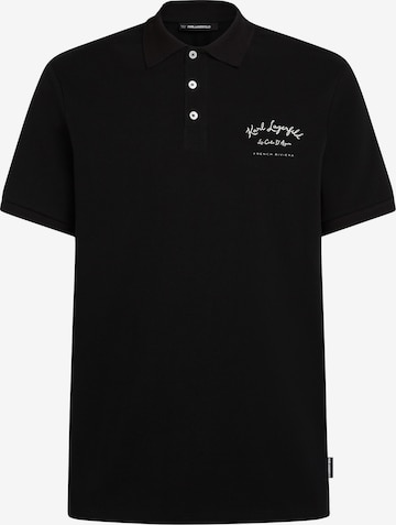 Karl Lagerfeld Paita värissä musta: etupuoli