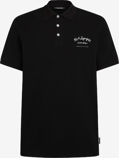 Karl Lagerfeld Paita värissä musta / valkoinen, Tuotenäkymä