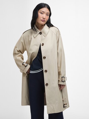 Manteau mi-saison 'Maia' Barbour en beige