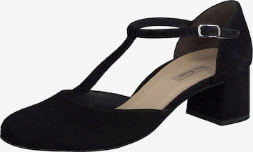 Paul Green Pumps in Black: front