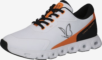 CAPRICE Sneaker in Weiß: Vorderseite