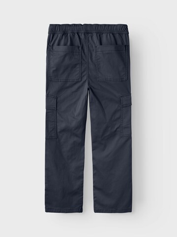 NAME IT Regular Broek 'NKMRYAN' in Blauw