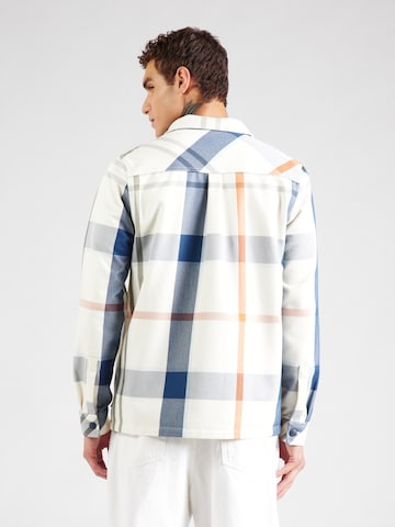Barbour Prechodná bunda 'Ettrick' - Modrá