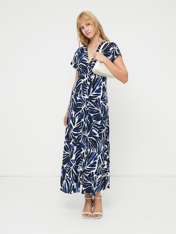 ONLY Shirt Dress 'ONLNOVA MOLLIE' in Blue