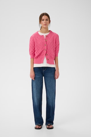 InWear Kardigan 'Baletta' – pink