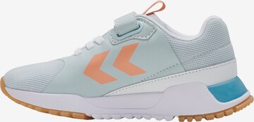 Hummel Athletic Shoes 'Omni' in Blue