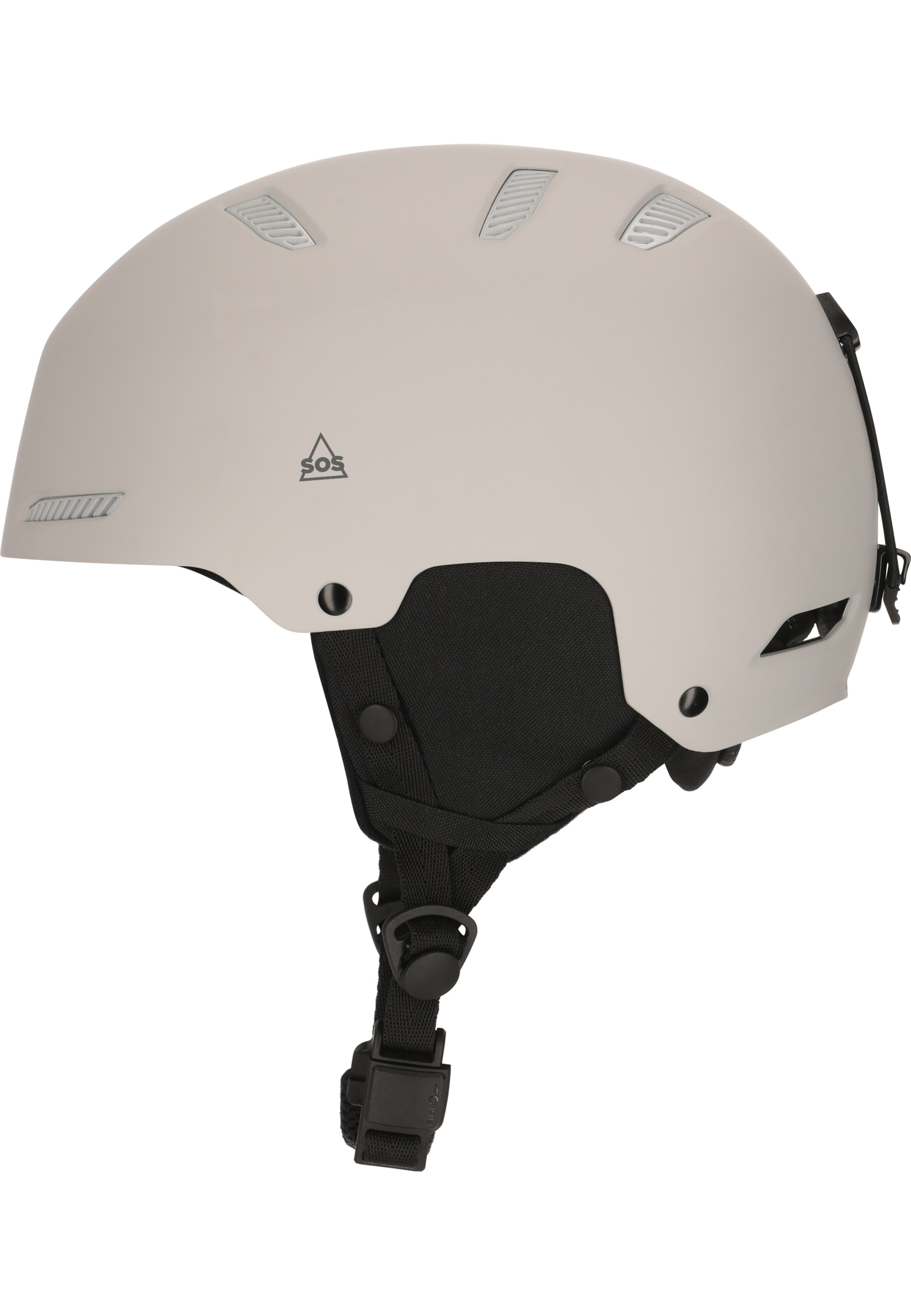SOS Helmet 'Cooper' in Grey