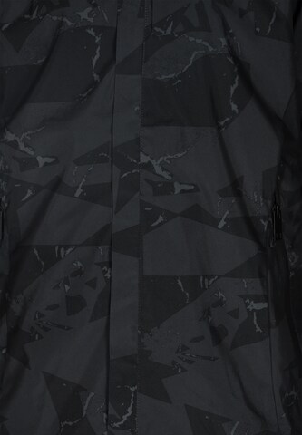 caversham Between-season jacket in Black