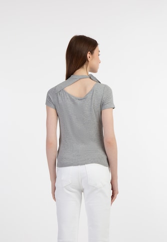 T-shirt MYMO en gris