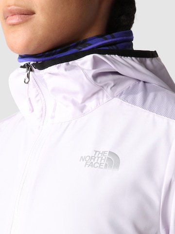 THE NORTH FACE Sportjas in Lila
