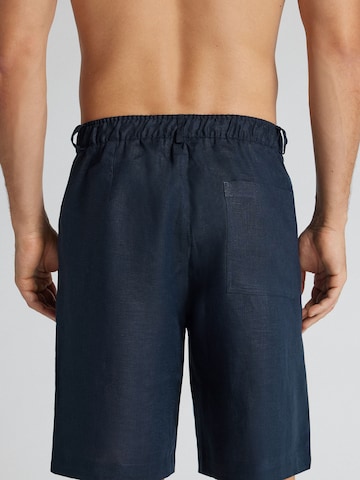 IUMAN Intimissimi Loose fit Pants in Blue