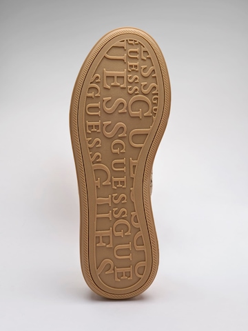 GUESS Sneakers 'Parlet' in Beige