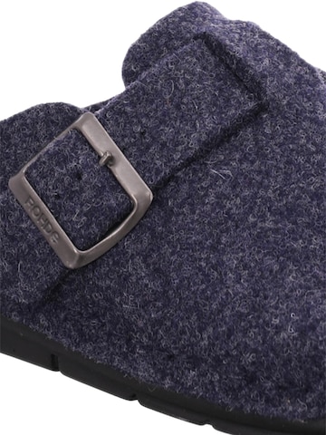 ROHDE Slippers 'Rodigo-H' in Blue