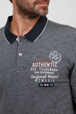 FQ1924 - Camiseta 'Peder' en azul