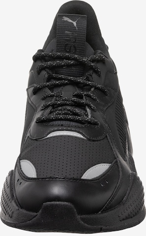 Baskets basses 'RS-X Triple' PUMA en noir