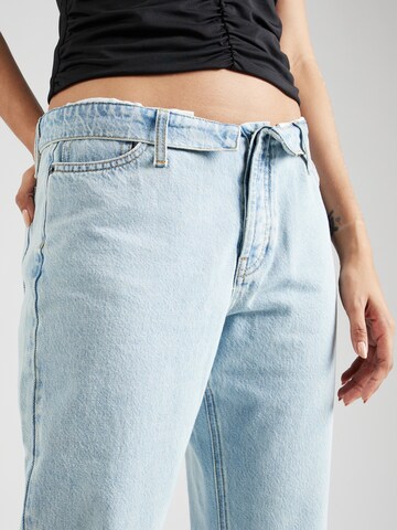 Loosefit Jean MYLAVIE en bleu