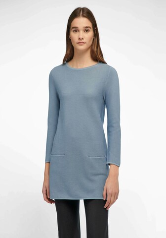 Peter Hahn Sweater in Blue: front