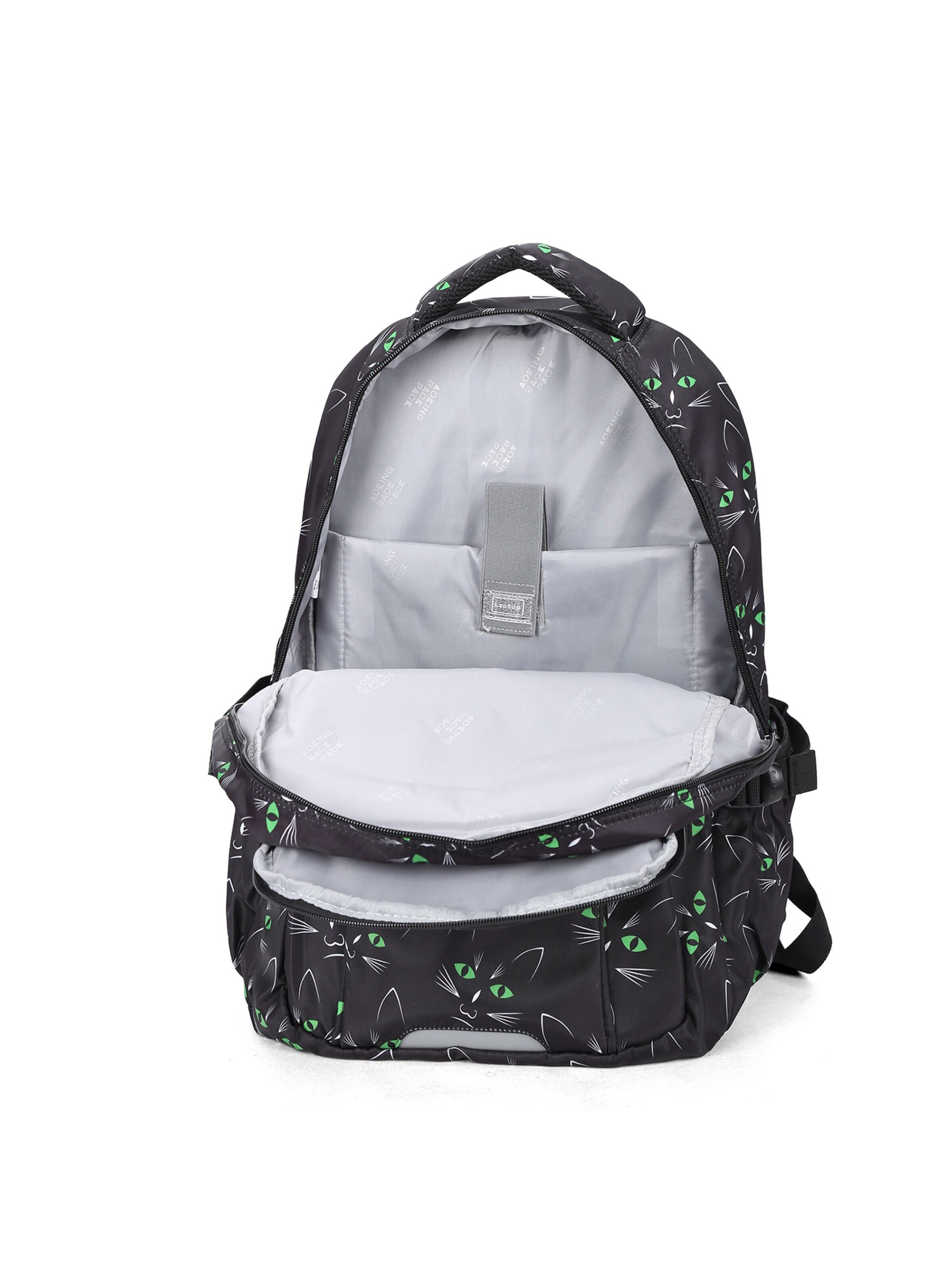 Aoking Backpack in Black