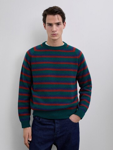 Scalpers Neulepaita 'Arnol' värissä vihreä