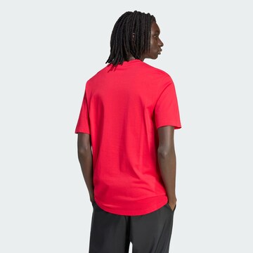 ADIDAS PERFORMANCE - Camiseta funcional 'FIFA Fussball-Weltmeisterschaft 26™ Portugal' en rojo