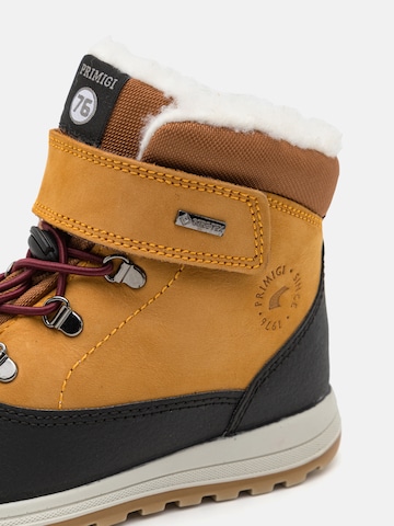 Boots PRIMIGI en marron