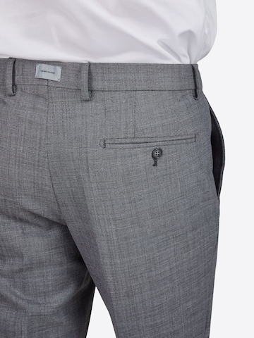 Regular Pantalon 'Ryan' PIERRE CARDIN en gris