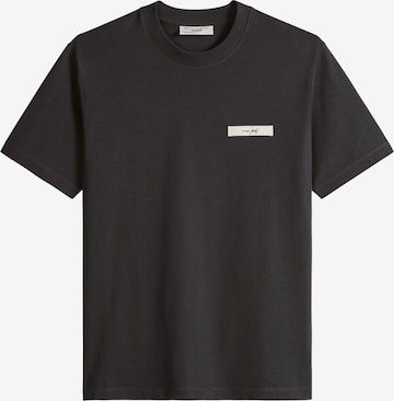 T-Shirt 'DfC' Marc O'Polo DENIM en gris : devant