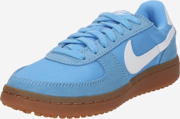 Nike Sportswear Кроссовки 'FIELD GENERAL' в Синий: спереди