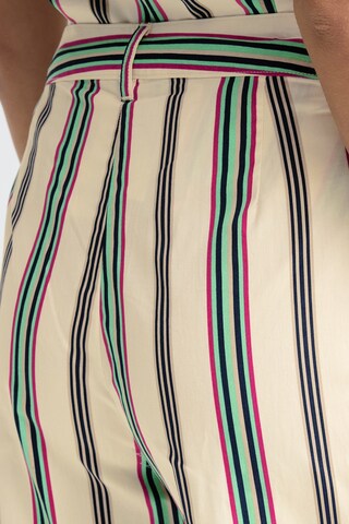Regular Pantalon 'IHLEANNA' ICHI en beige