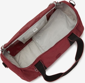 Sac week-end 'Argus' KIPLING en rouge