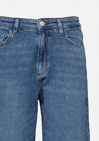 COMMA Regular Jeans in Blue