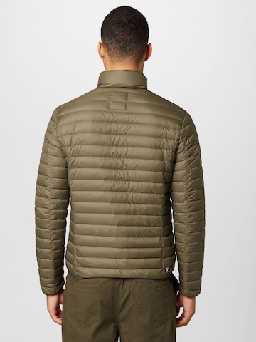 Colmar Winter Jacket in Green