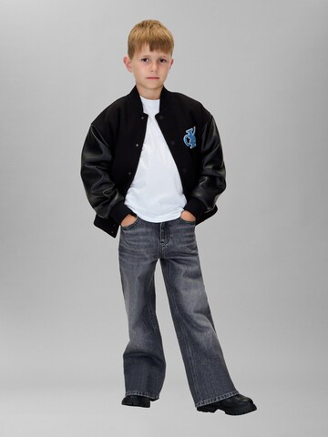 Loosefit Jean Calvin Klein Jeans en gris