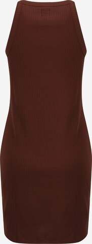 Robe Gap Petite en marron