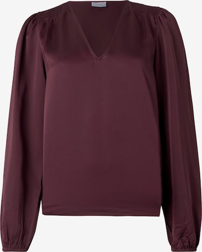 VILA Pusero 'VIEllette' värissä viininpunainen, Tuotenäkymä
