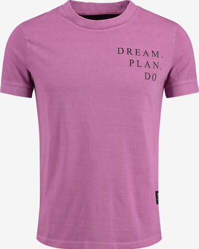 Key Largo Skjorte 'MT PLAN' i lilla, Produktvisning