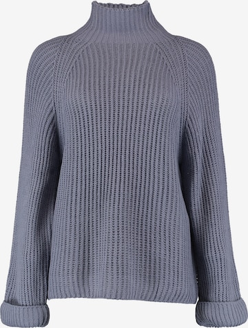 Hailys Sweater 'Rula' in Blue: front
