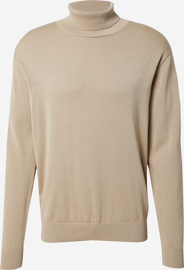 DAN FOX APPAREL Pullover 'Enno' i sand, Produktvisning