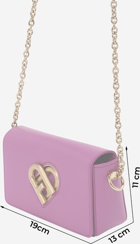 FURLA Umhängetasche 'MY JOY' in Lila