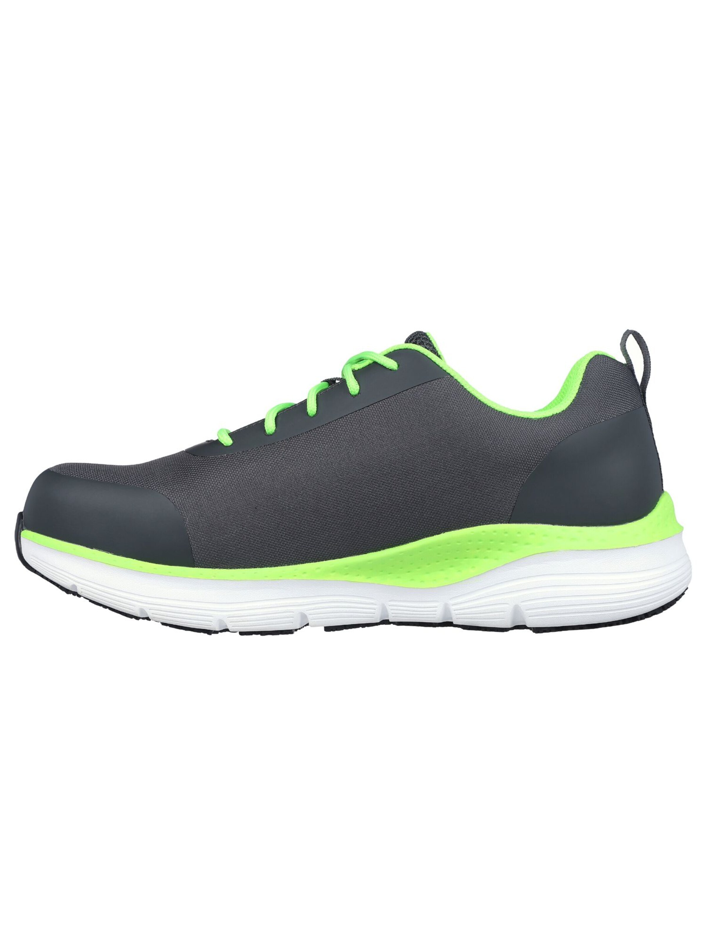 SKECHERS Sneaker low 'Skechers Work RINGSTAP ARCH FIT SR'‌‌‌‌‌‌‌ in Grün