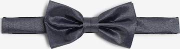 Finshley & Harding London Bow Tie in Blue: front