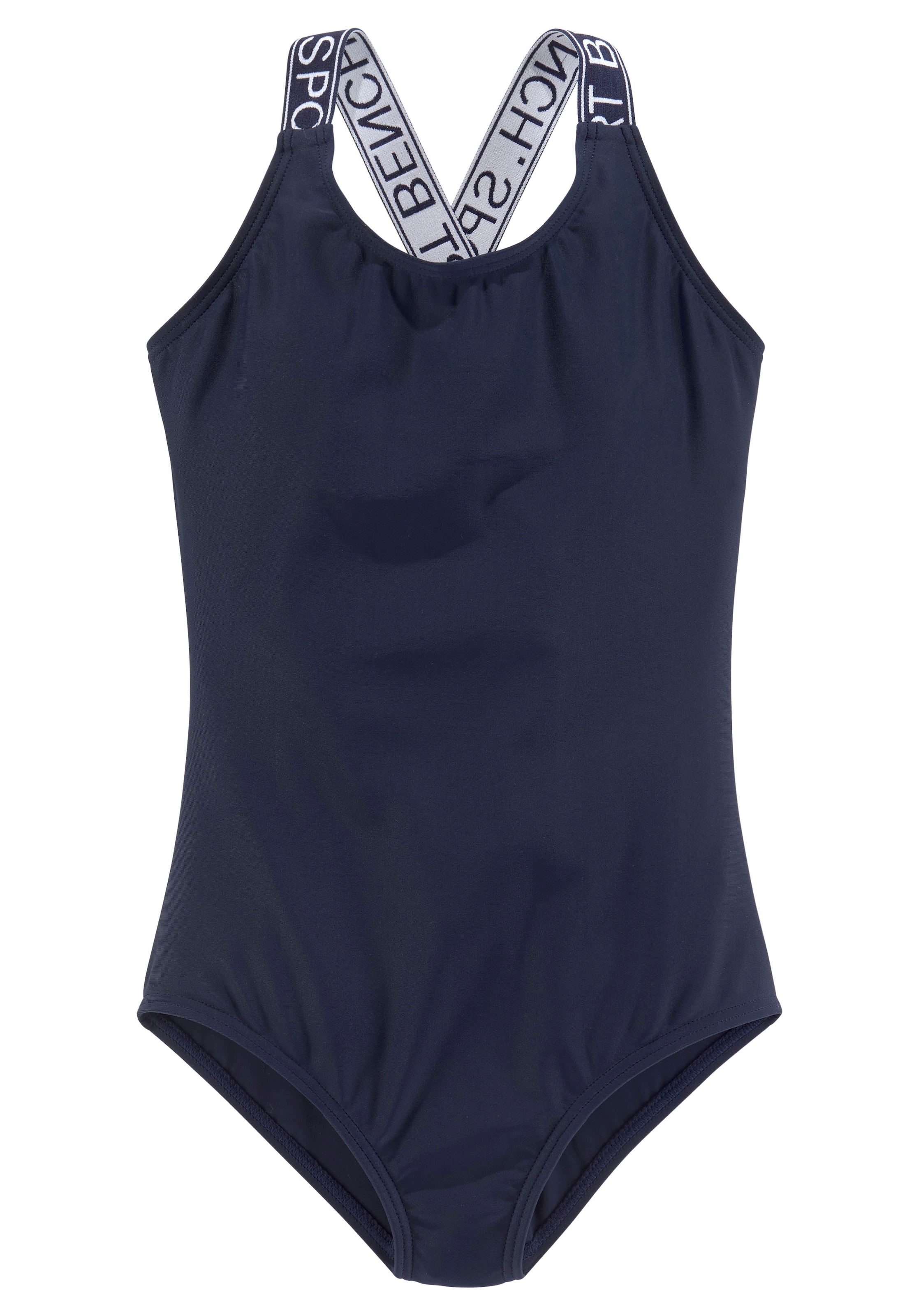 BENCH - Traje de baño en azul: frente