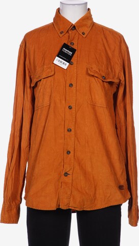 CAMEL ACTIVE Blouse & Tunic in S in Orange: front