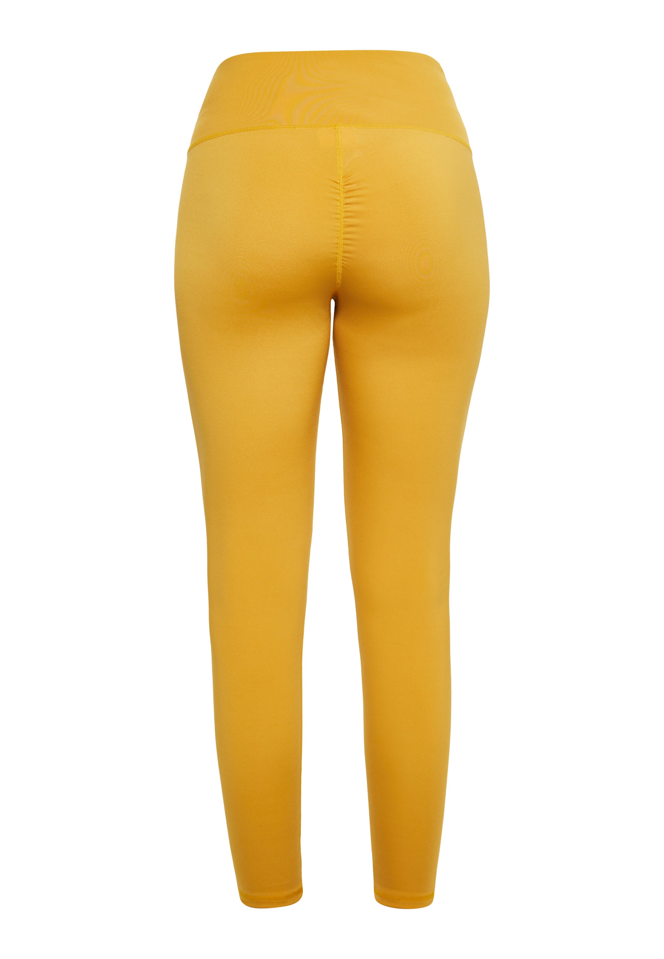 faina Athlsr - Skinny Leggings em amarelo