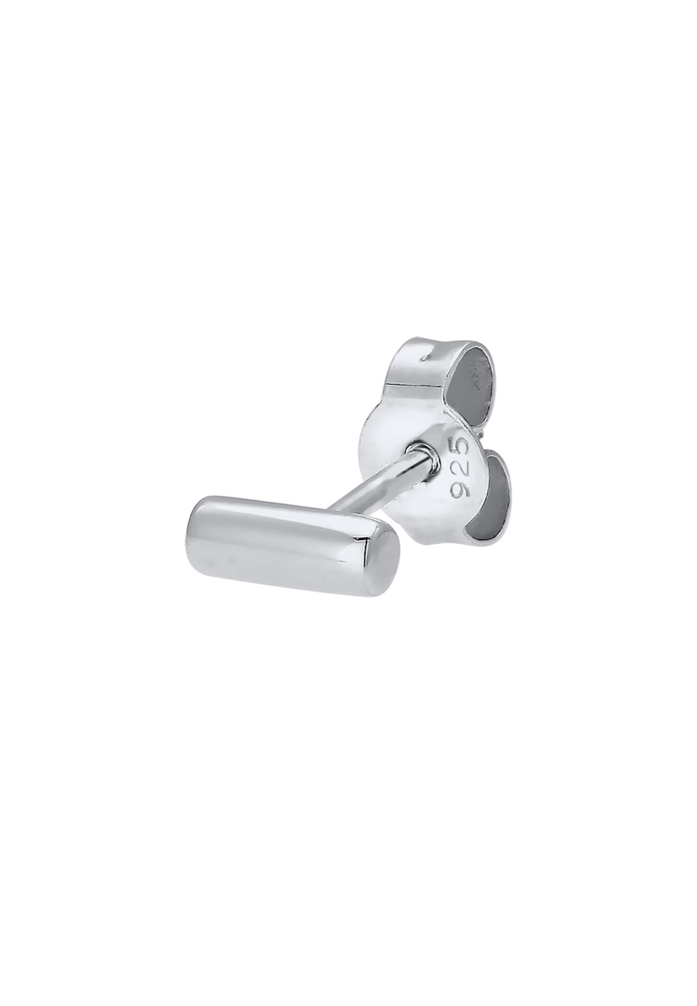 ELLI Piercings in Zilver: voorkant