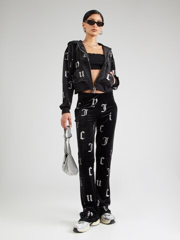 Juicy Couture Mikina 'NALA' – černá