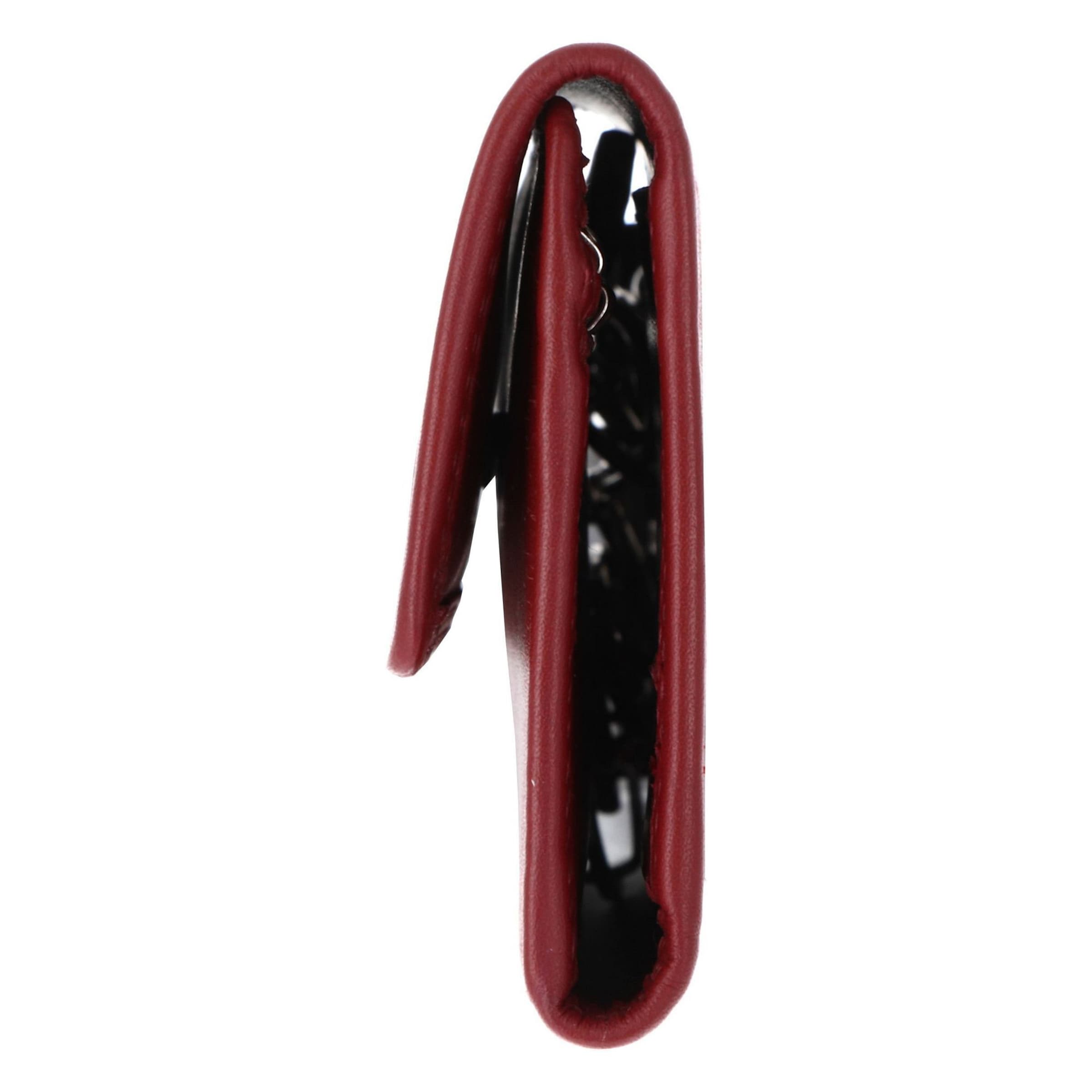 Porte-clés 'Polo' GOLDEN HEAD en rouge
