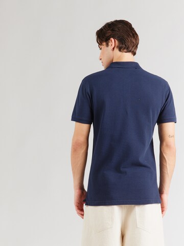 LEVI'S ® Poloshirt in Blau: Rückseite