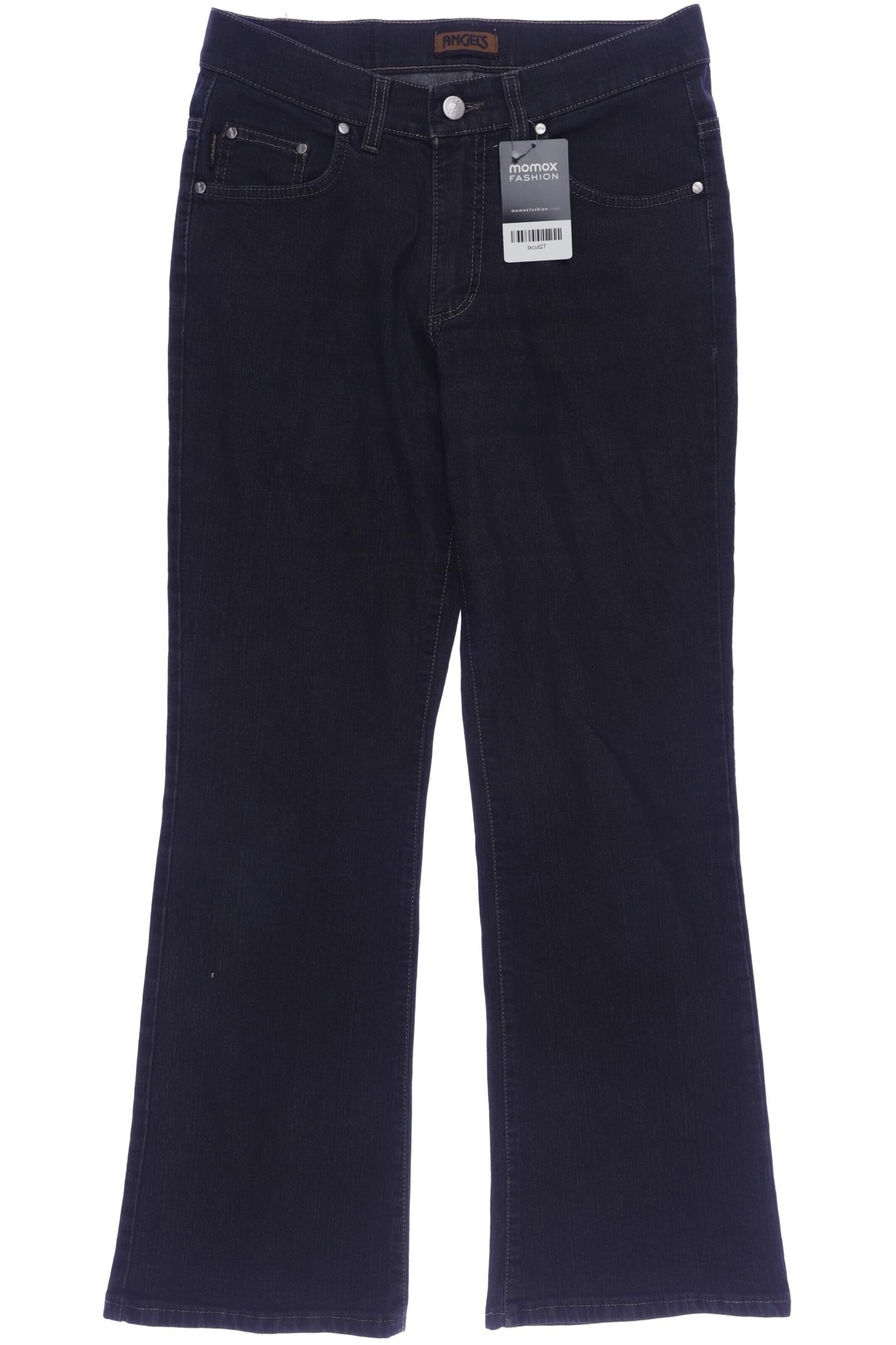 Angels Jeans in 27-28 in Black: front