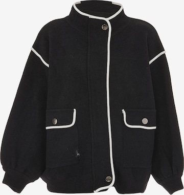 CHANI Knit cardigan in Black: front